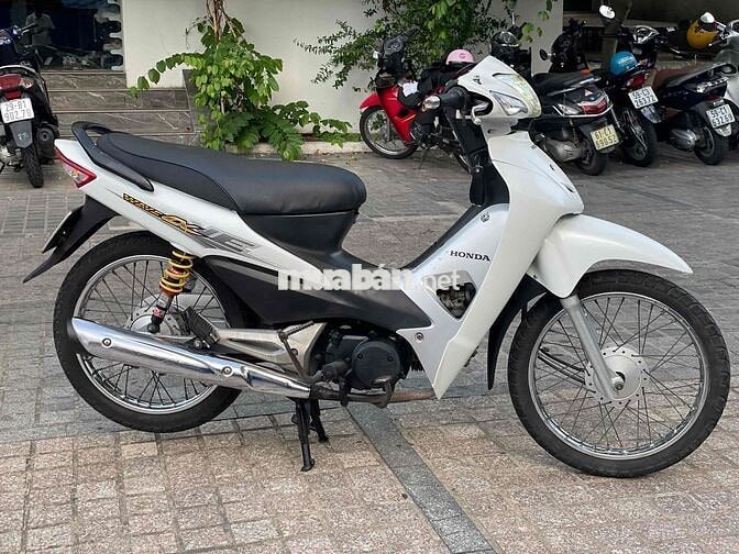 Wave A 100 2016 ngay chủ trả trc 8tr9 nhận xe
