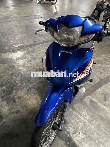 Honda Wave RS 2011 chính chủ biển số TPHCM