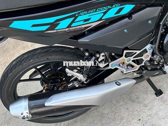 Suzuki Satria 2020 Đen Đã sử dụng