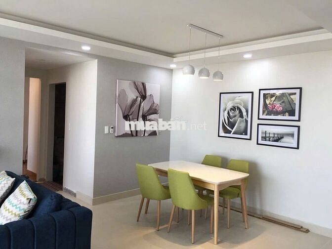 CHO THUÊ GREEN VALEY - 89M2 - 2PN - GIÁ CHỈ 22 TRIỆU/ THÁNG