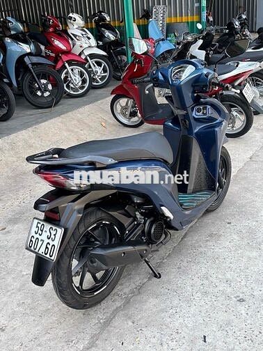 Honda Vision 2022 Bản đặc biệt Xanh nhám 27000 km