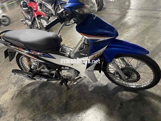 Honda Wave RS 2011 chính chủ biển số TPHCM