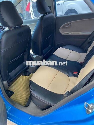 Kia Morning 2016 Xanh Số sàn