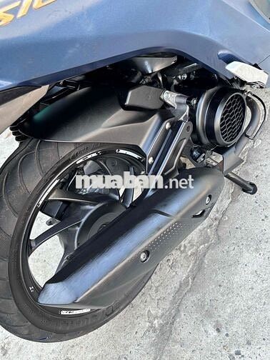 Honda Vision 2022 Bản đặc biệt Xanh nhám 27000 km