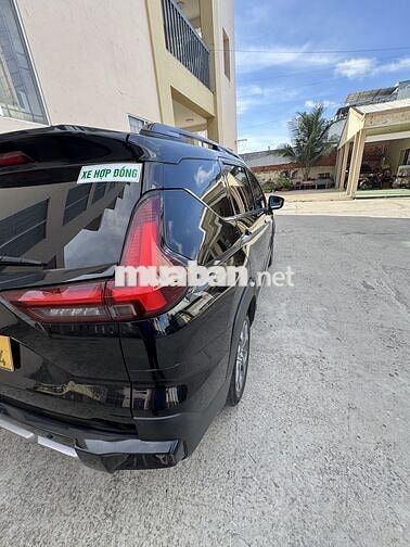 Mitsubishi Xpander Cross 2025 56000 km Đen