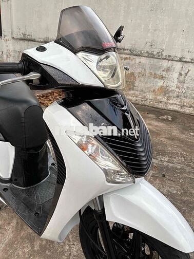 Honda SH Ý 2002 Trắng