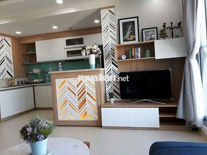 CHO THUÊ GREEN VALEY - 89M2 - 2PN - GIÁ CHỈ 22 TRIỆU/ THÁNG