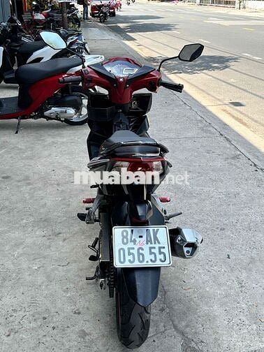 Honda Winner V1 2017 Đen đỏ 27000 km