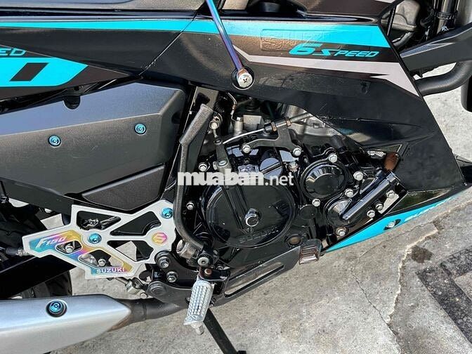 Suzuki Satria 2020 Đen Đã sử dụng