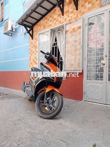 Honda Air Blade 2015 Cam đen