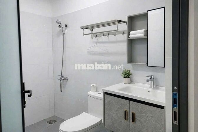 CHO THUÊ CĂN HỘ DỊCH VỤ KHU ĐÔ THỊ VẠN PHÚC 