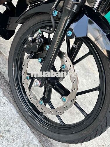 Suzuki Satria 2020 Đen Đã sử dụng