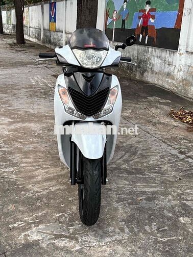 Honda SH Ý 2002 Trắng