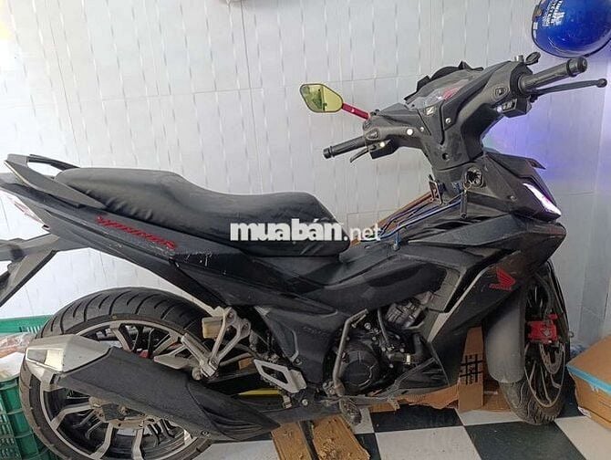 Honda Winner 2018 Đen 40.000km
