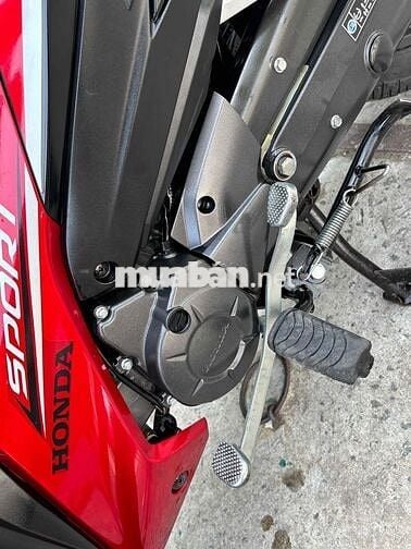 Honda Wave RSX FI 2022 Đỏ đen