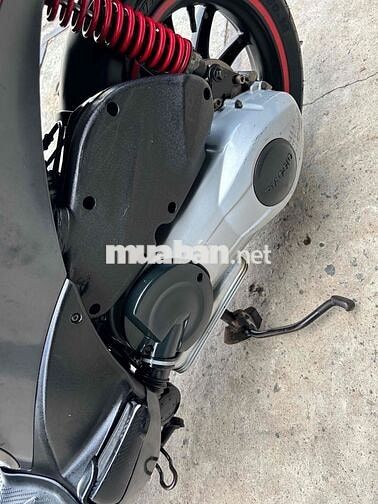 Piaggio Liberty 2012 Xám