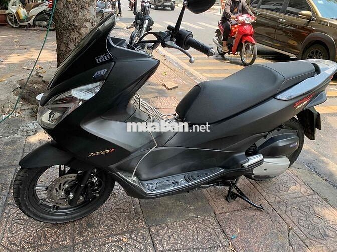 Honda PCX 125i Đen
