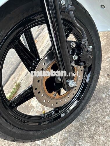 Honda SH Ý 2002 Trắng