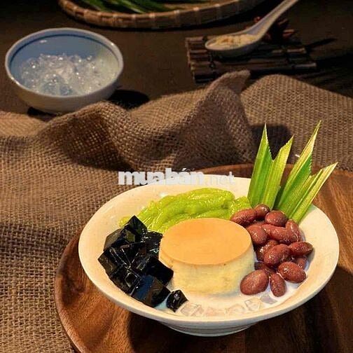 TUYỂN NHÂN VIÊN NẤU CHÈ CA 8:00 - 18:00