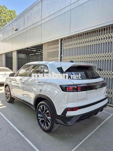 Creta Nline 2025 - giảm 60tr