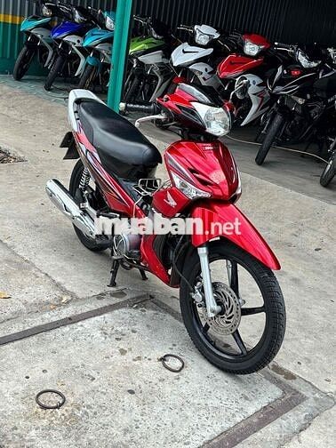 Honda Future X 2011 Đỏ 34000 km