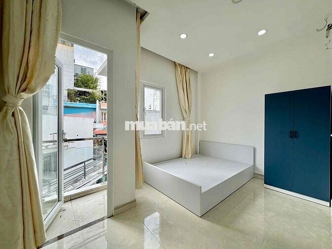 Cho thuê phòng trống sẵn đủ nội thất gần công trường dân chủ Q3 Q10