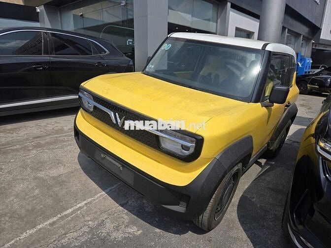 Xe điện VinFast VF3 2025