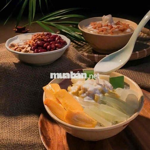 TUYỂN NHÂN VIÊN NẤU CHÈ CA 8:00 - 18:00