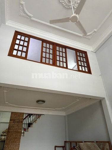 62m2! HXH ngay ngã tư Phú Nhuận! Bán nhà 3 tầng Phan Đăng Lưu, P3.