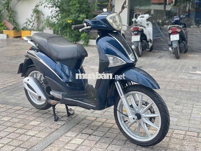 Piaggio Liberty biển số Vip 5679 phong thuỷ