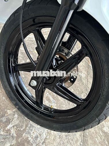 Honda SH Ý 2002 Trắng