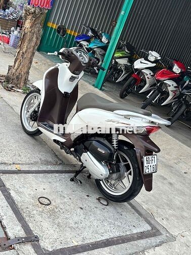 Honda SH Mode 2013 Trắng 32000 km