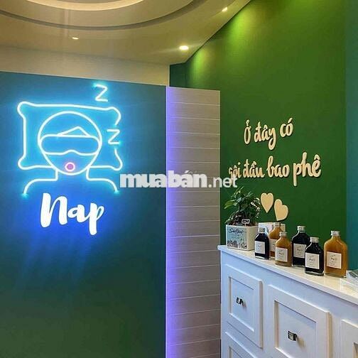 Tuyển Kỹ thuật viên - Gội đầu thư giãn