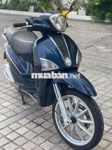 Piaggio Liberty biển số Vip 5679 phong thuỷ