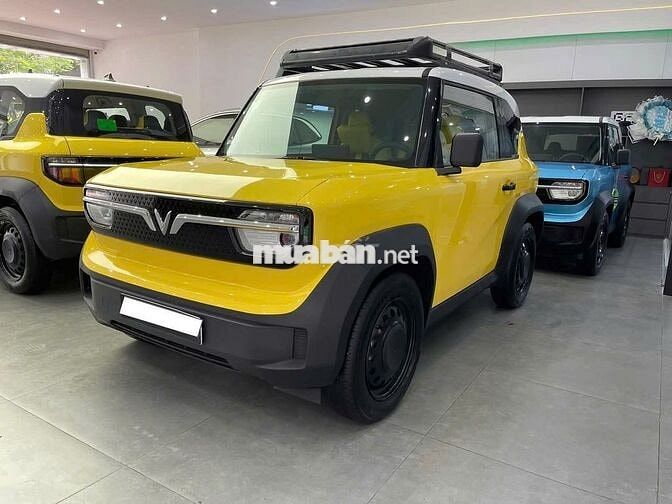 Xe điện VinFast VF3 2025
