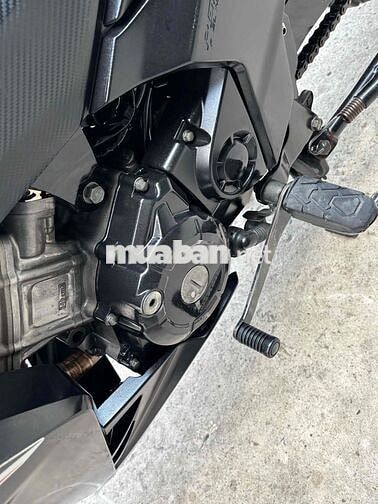 Honda Winner V1 2017 Đen đỏ 27000 km