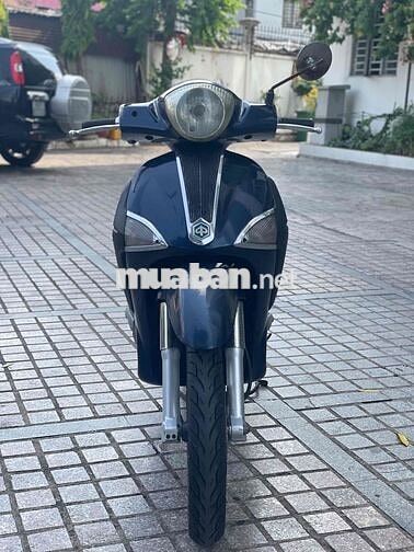 Piaggio Liberty biển số Vip 5679 phong thuỷ