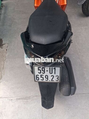 Honda Air Blade 2015 Cam đen