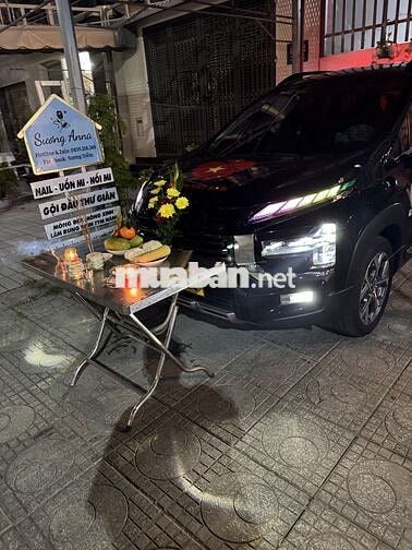 Mitsubishi Xpander Cross 2025 56000 km Đen