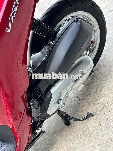 Honda Vision Đỏ 22000 km Zin êm