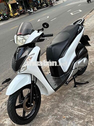 Honda SH Ý 2002 Trắng