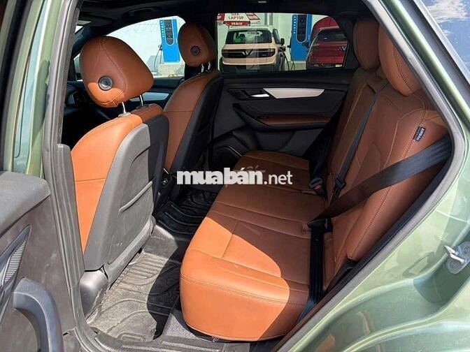 VF8 PLUS XE DEMO ODO THẤP1