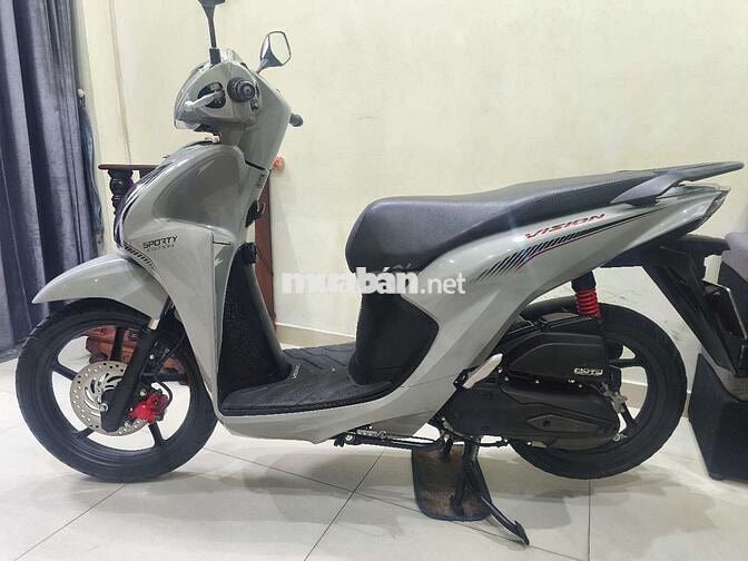  Vision 2024 đặc biệt bánh lớn mới 99% 