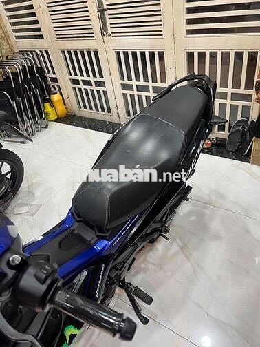 Yamaha Exciter 150 Monster 2020 Đen xanh