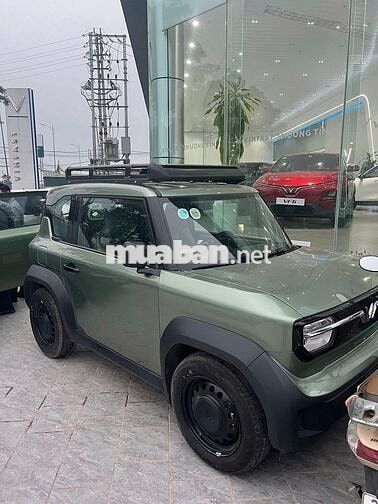 Xe điện VinFast VF3 2025