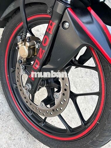 Honda Winner V1 2017 Đen đỏ 27000 km