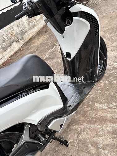 Honda SH Ý 2002 Trắng