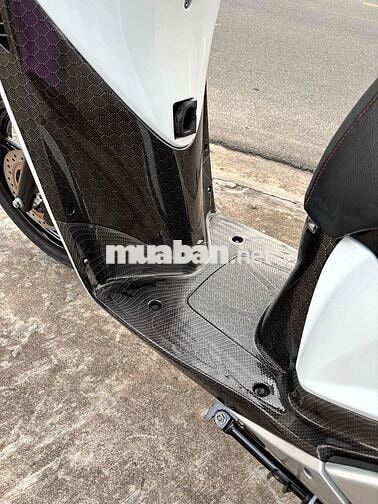Honda SH Ý 2002 Trắng