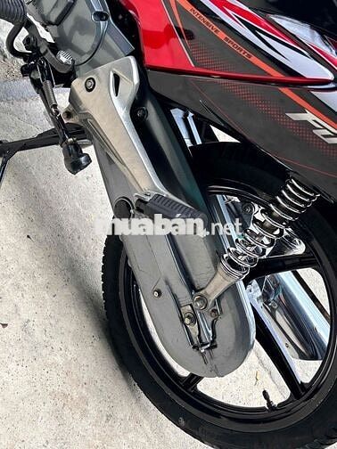 Honda Future X 2011 Đỏ 34000 km