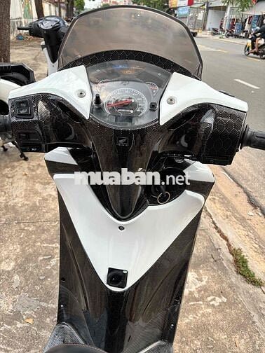 Honda SH Ý 2002 Trắng